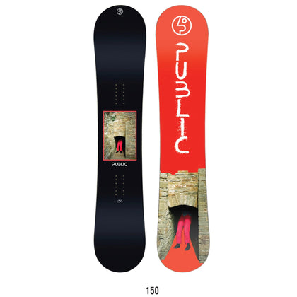 Public - Snowboard, General