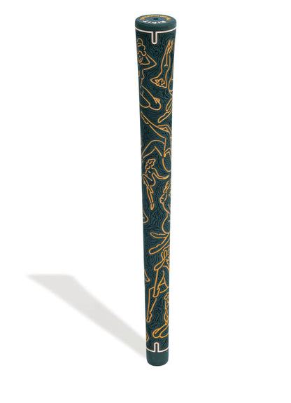 Rip It Grips - Pin Up Hunting Golf Grips