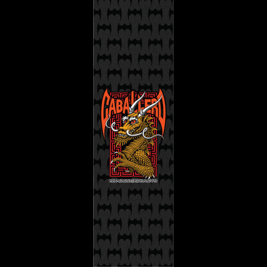 POWELL PERALTA - CABALLERO STREET GRIP SHEET