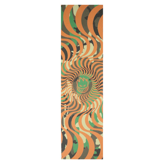 Spitfire - Grip Sheet, Classic Swirl Camo