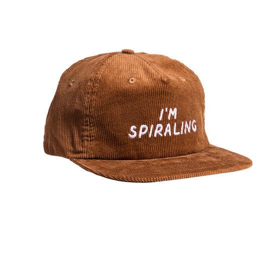 Spiral Wax - SPIRALING CAP