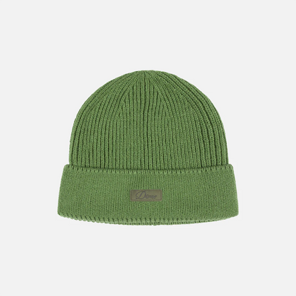 Dime - Cursive Rib Beanie