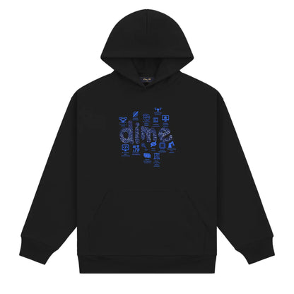 Dime -  Agi Hoodie