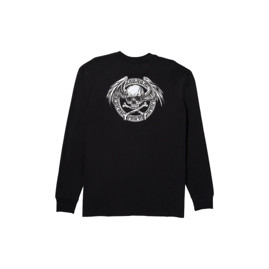 1910 - Heros Never Die L/S