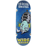 Heroin Skateboards - Wide Bride 10.4" Deck