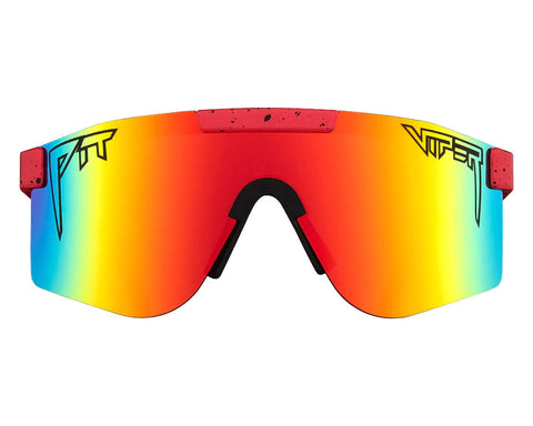 Pit Viper - Sunglasses, The Hotshot Polarized. Double wides