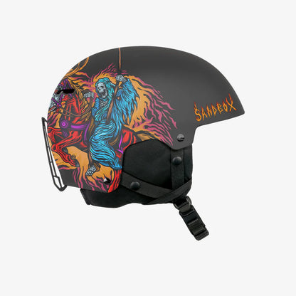 Sandbox Icon Snow Helmet - Schoph
