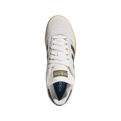 Adidas - Shoes, Busenitz. WHT/OLV/GUM