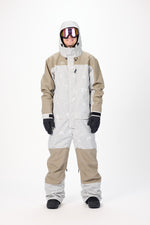 Pre Order - Airblaster Beast Suit Snow Grid