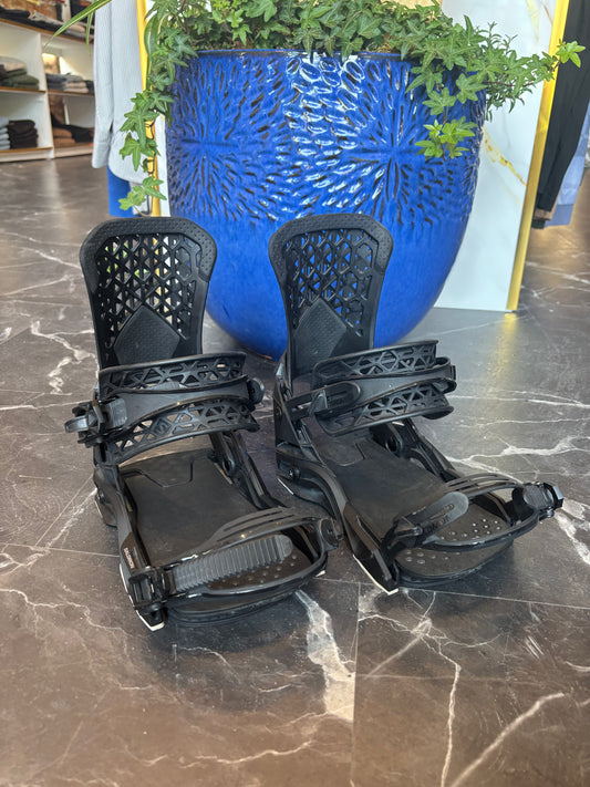 DEMO Salomon Highlander Bindings , BLACK L/XL