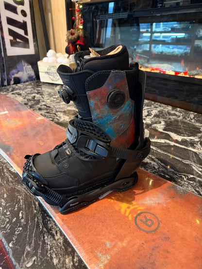 Ride/ Bataleon Snowboard Bundle