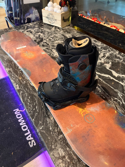 Ride/ Bataleon Snowboard Bundle