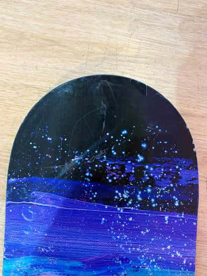 Used Sims Pristine Snowboard  142