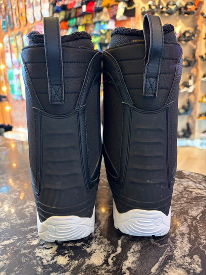 Used K2 Benes Womens Snowboard Boots Size 7