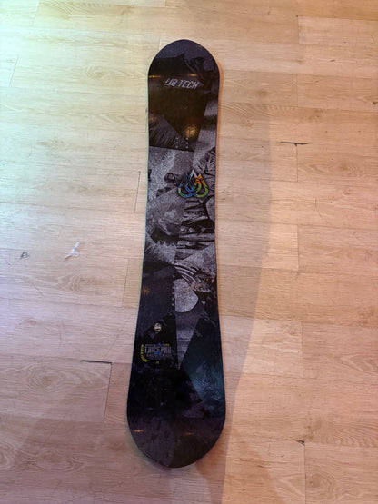 Used Libtech t rice pro 164.5