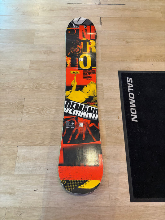 USED Nitro Demand 149
