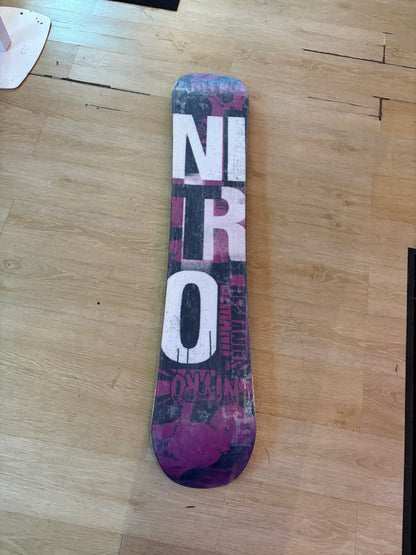 USED Nitro Demand 149