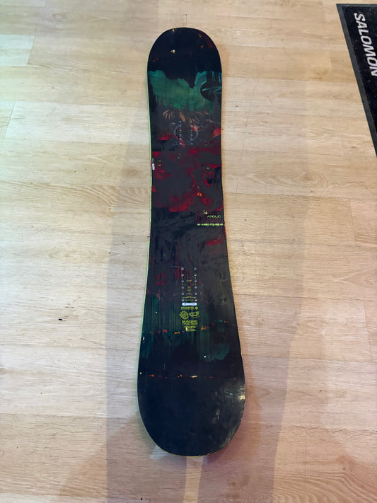 USED ROSSIGNOL Angus 158 Men’s Snowboard