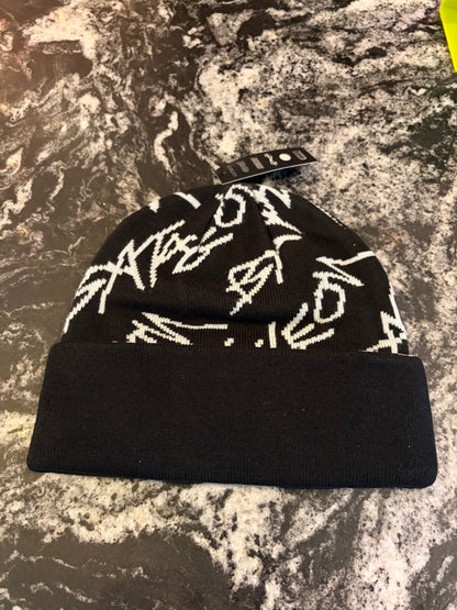 2026 CORDUROY x BATALEON Beanie - Black