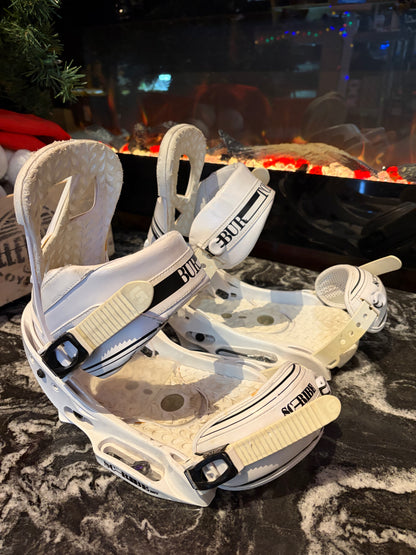Used Burton Bindings Scribe EST Size LARGE