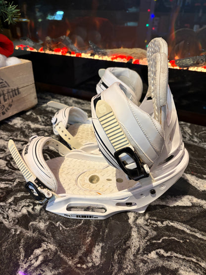 Used Burton Bindings Scribe EST Size LARGE