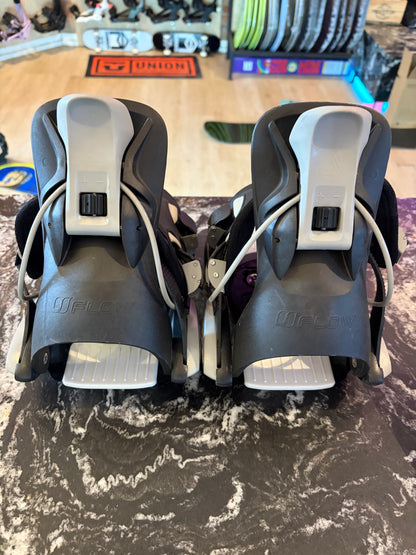 USED FLOW PRO S FR BINDINGS Size Large