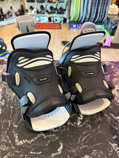 USED FLOW PRO S FR BINDINGS Size Large