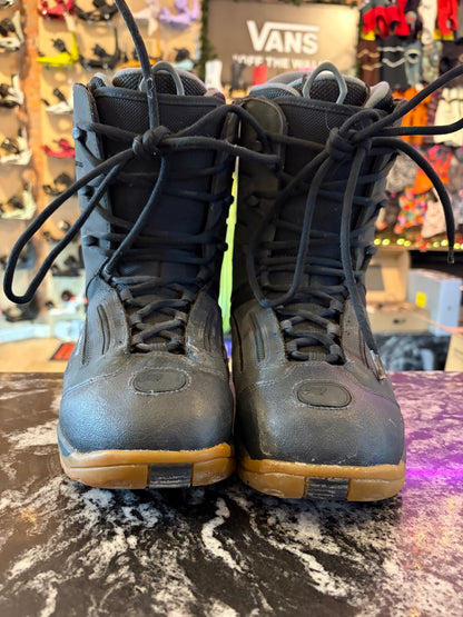 USED Ride Idol Snowboard Boots Wmns 8.5