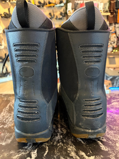 USED Ride Idol Snowboard Boots Wmns 8.5