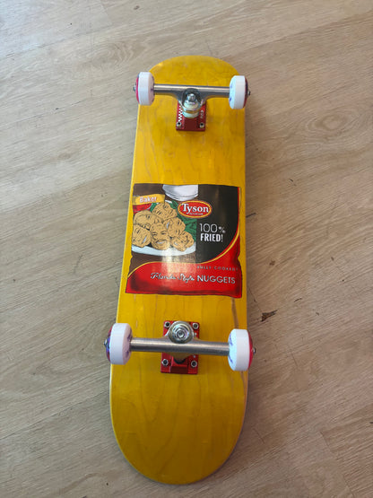 Baker Skateboards  Shop Complete 8” Tyson