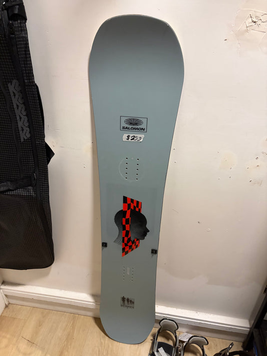 Used Salomon Kickback 151
