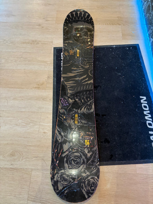 USED Flow Drifter 156 Snowboard
