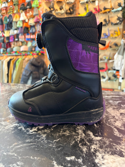 USED Ripzone Stellar Boots size-Junior 3