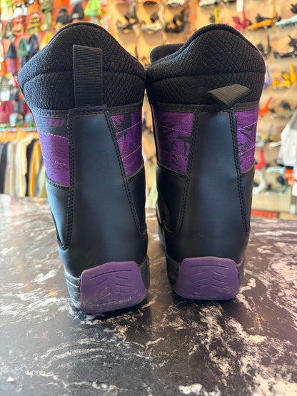USED Ripzone Stellar Boots size-Junior 3