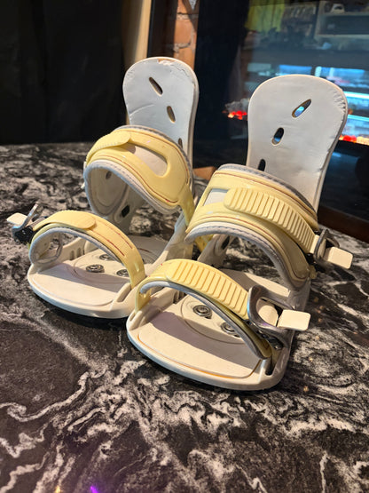 USED Morrow WildFlower Bindings Medium