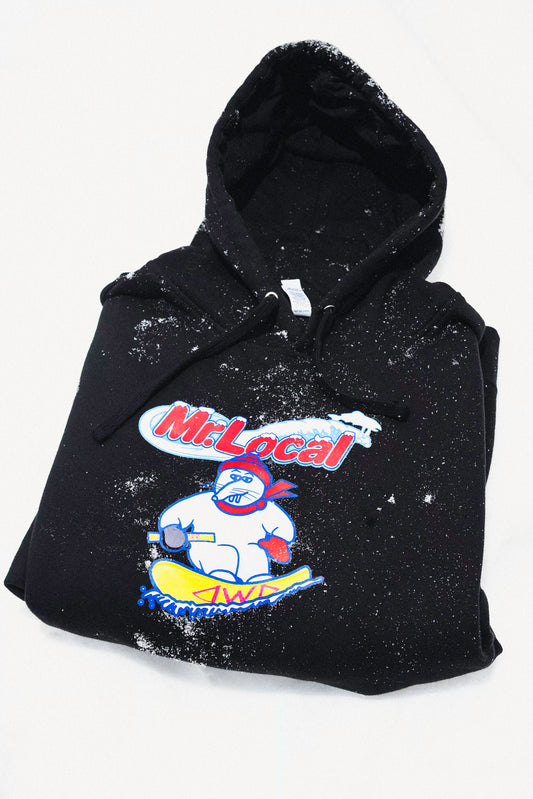 DWD x The Local, Mr Local - Hoodies