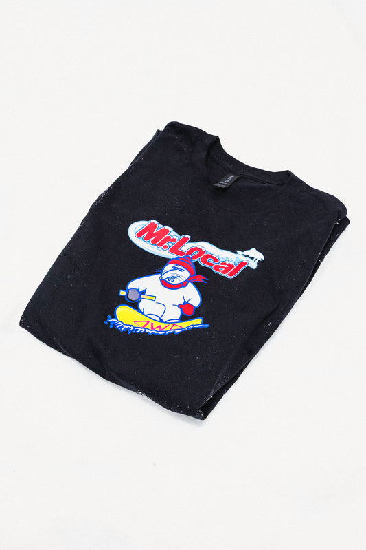 DWD x The Local, Mr Local - Tshirt