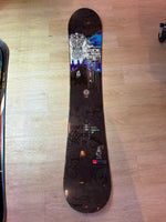 Used Ride Highlife 164 Snowboard