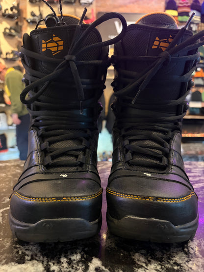 USED Northwave Men’s Snowboard Boots size 7