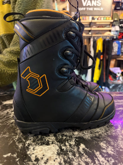USED Northwave Men’s Snowboard Boots size 7