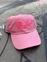 The Local - Classic Script , Dad Cap , Assorted Colours