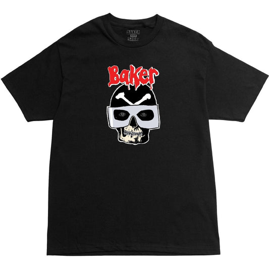 Baker - T-Shirt, Mania, Black