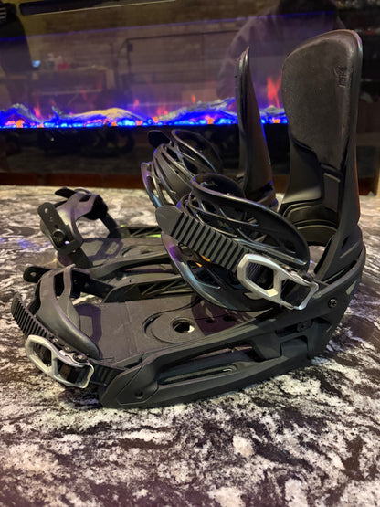 USED Burton Cartel X EST Bindings Large