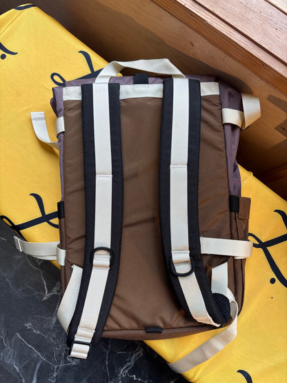 Topo - Rover Pack Classic , Peppercorn/Cocoa