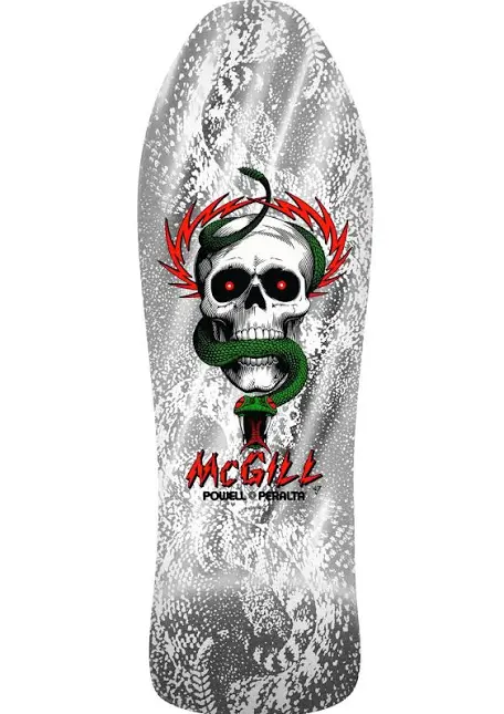 Powell Peralta Bones Brigade Series 17 - McGill 10