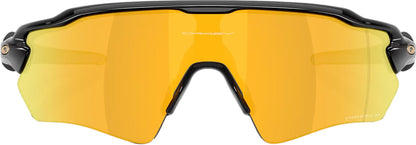 Oakley Radar EV S - Polished Black - Prizm 24k Polarized Lens