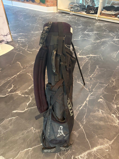 USED Ping Golf Bag 4 Slot Stand Bag