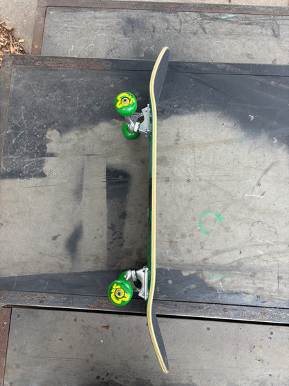 Heroin Skateboards Shop Complete 8.25