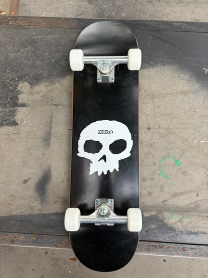 Zero Skateboards Shop Complete 8.25