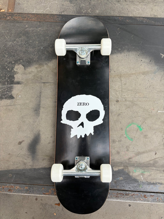 Zero Skateboards Shop Complete 8.25